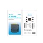 Adaptador DVI Macho a HDTV Hembra – Resolución 1080P