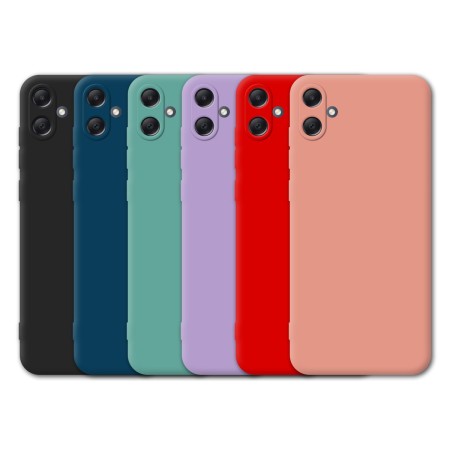 Original-Style Soft Rubber Case Samsung A05 | Wephone Wholesale