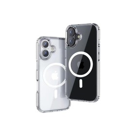 Funda Transparente Antiyellow con Magsafe para iPhone Series