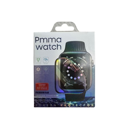 Protector de Pantalla PMMA S10 46MM – Curvado Apple Watch