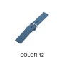 Correa Universal Lisa para Smartwatch 20mm