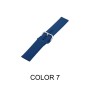 Correa Universal Lisa para Smartwatch 20mm