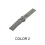 Correa Universal Lisa para Smartwatch 20mm
