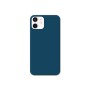 Funda Tipo Original iPhone 12 Pro de goma suave | Wephone Mayorista