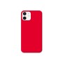 Funda Tipo Original iPhone 12 Pro de goma suave | Wephone Mayorista