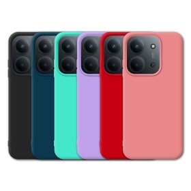 Original-Style Soft Rubber Case Redmi 15C | Wephone Wholesale