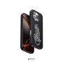 Funda PULOKA con Bordado 3D (perro & leopardo) iPhone 14 Pro Max – ...