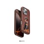Funda PULOKA con Bordado 3D (perro & leopardo) iPhone 14 Pro Max – ...