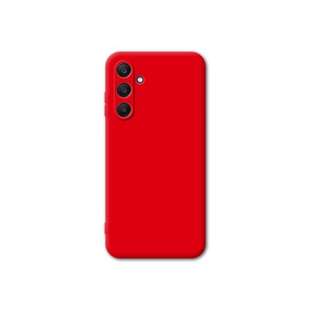 Funda Tipo Original Samsung A17 de goma suave | Wephone Mayorista