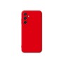 Funda Tipo Original Samsung A17 de goma suave | Wephone Mayorista