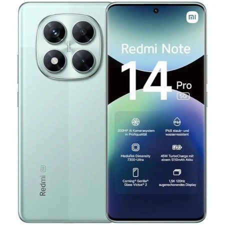 Redmi Note 14 Pro 5G - Funda Personalizada