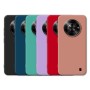Funda Tipo Original ZTE A73 5G de goma suave | Wephone Mayorista