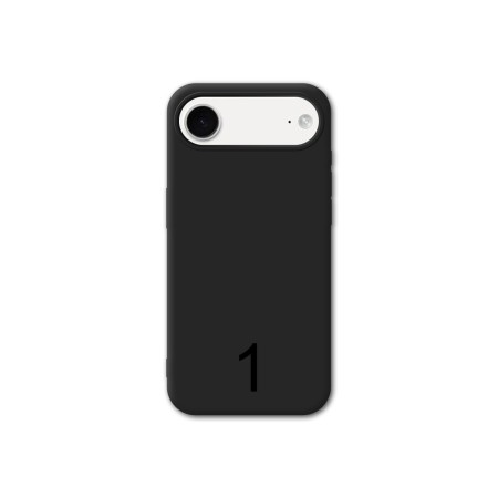 Funda iPhone 17 Air Ultrasuave de Silicona Líquida | Wephone Mayorista