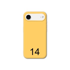 Funda iPhone 17 Air Ultrasuave de Silicona Líquida | Wephone Mayorista