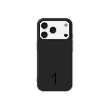 Funda iPhone 17 Pro Ultrasuave de Silicona Líquida | Wephone Mayorista