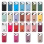 Funda iPhone 17 Pro Ultrasuave de Silicona Líquida | Wephone Mayorista
