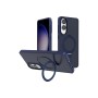 Funda Mate Yado Ahumado MagSafe con Soporte Samsung S25 Edge | Wephone Mayorista
