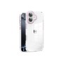 Funda Transparente Cubre Camara de Colores iPhone 17 | Wephone Mayorista