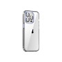 Funda Transparente Cubre Camara de Colores iPhone 13 | Wephone Mayorista