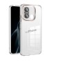 Funda Transparente Cubre Camara de Colores Redmi 13C | Wephone Mayorista