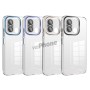 Funda Transparente Cubre Camara de Colores Redmi 14C | Wephone Mayorista
