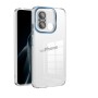 Funda Transparente Cubre Camara de Colores Redmi 14C | Wephone Mayorista