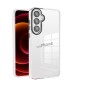 Clear Case with Color Camera Cover Samsung A25 | Wephone Wholesale