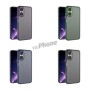 Matte Metal Case Moto E20 Fingerprint-Resistant Metal Frame | Wephone Wholesale
