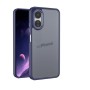 Matte Metal Case Moto E20 Fingerprint-Resistant Metal Frame | Wephone Wholesale