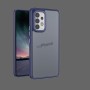 Matte Metal Case Moto G72 Fingerprint-Resistant Metal Frame | Wephone Wholesale
