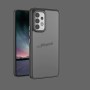 Matte Metal Case Moto G72 Fingerprint-Resistant Metal Frame | Wephone Wholesale