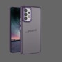 Matte Metal Case Moto G72 Fingerprint-Resistant Metal Frame | Wephone Wholesale