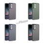 Matte Metal Case Moto G73 Fingerprint-Resistant Metal Frame | Wephone Wholesale