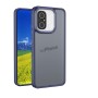 Funda Mate Metal Redmi 13C Marco Metálico Antihuellas | Wephone Mayorista