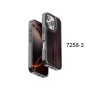 Funda Madera Auténtica MagSafe iPhone 16 Pro Max– Elegancia Premium 👌