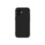 Funda Tipo Original iPhone 17 de goma suave | Wephone Mayorista