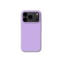 Funda Tipo Original iPhone 17 Pro de goma suave | Wephone Mayorista