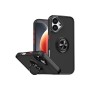 Funda Mate de Anillo iPhone 17 360° | Wephone Mayorista
