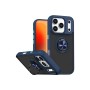 Funda Mate de Anillo iPhone 17 Pro Max, 360° | Wephone Mayorista