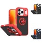 Funda Mate de Anillo iPhone 17 Pro, 360° | Wephone Mayorista