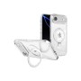 Funda Gstyle Transparente Con Soporte iPhone 17 Air