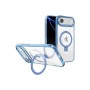 Funda Gstyle Transparente Con Soporte iPhone 17 Air