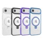Funda Gstyle Transparente Con Soporte iPhone 17 Air