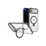 Funda Gstyle Transparente Con Soporte iPhone 17 Air