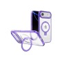 Funda Gstyle Transparente Con Soporte iPhone 17 Air