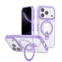 Funda Gstyle Transparente Con Soporte iPhone 17 Pro