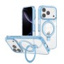 Funda Gstyle Transparente Con Soporte iPhone 17 Pro Max