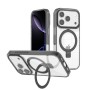 Funda Gstyle Transparente Con Soporte iPhone 17 Pro Max
