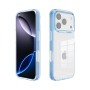 Funda Transparente Reforzada iPhone 17 Pro Max| Wephone Mayorista