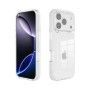 Funda Transparente Reforzada iPhone 17 Pro Max| Wephone Mayorista